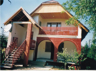 Ferienhaus in Balatonfenyves Plattensee Sdufer Ungarn